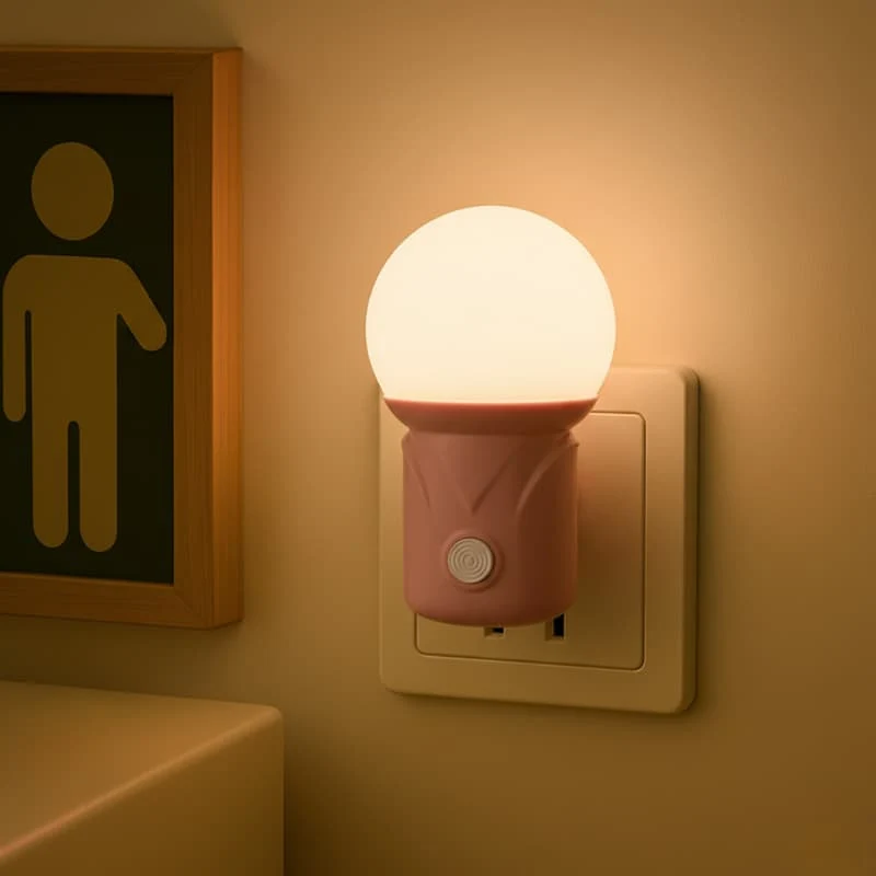 Veilleuse sur secteur - SoftPlug