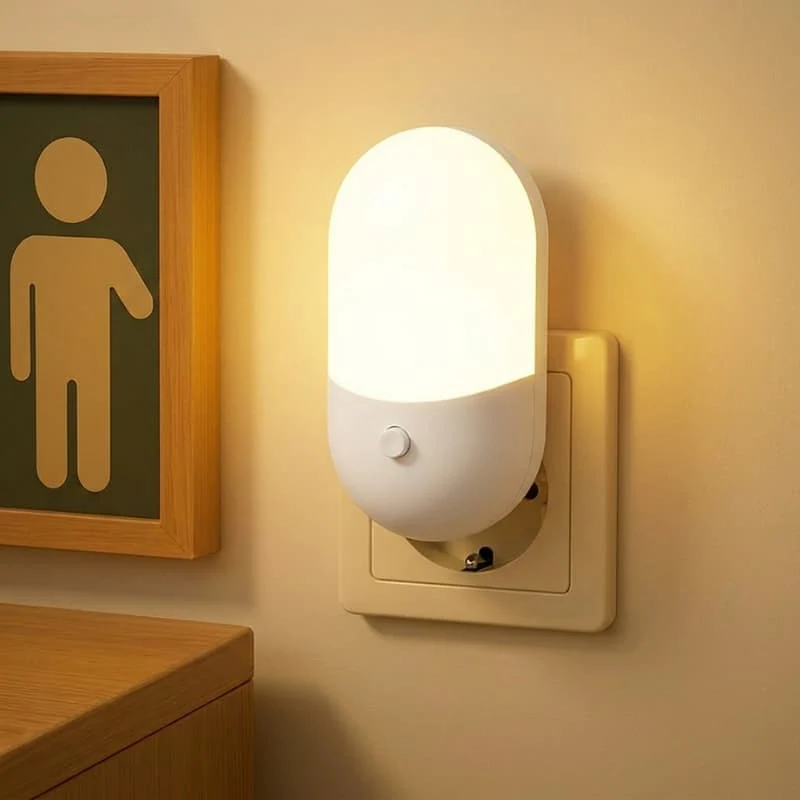 Veilleuse prise pour bebe - BabyPlug