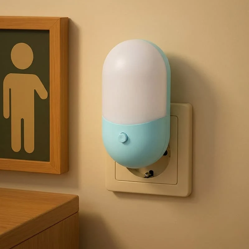 Veilleuse prise pour bebe - BabyPlug