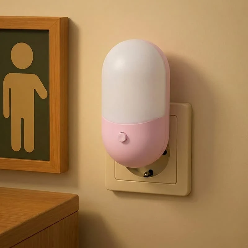 Veilleuse prise pour bebe - BabyPlug