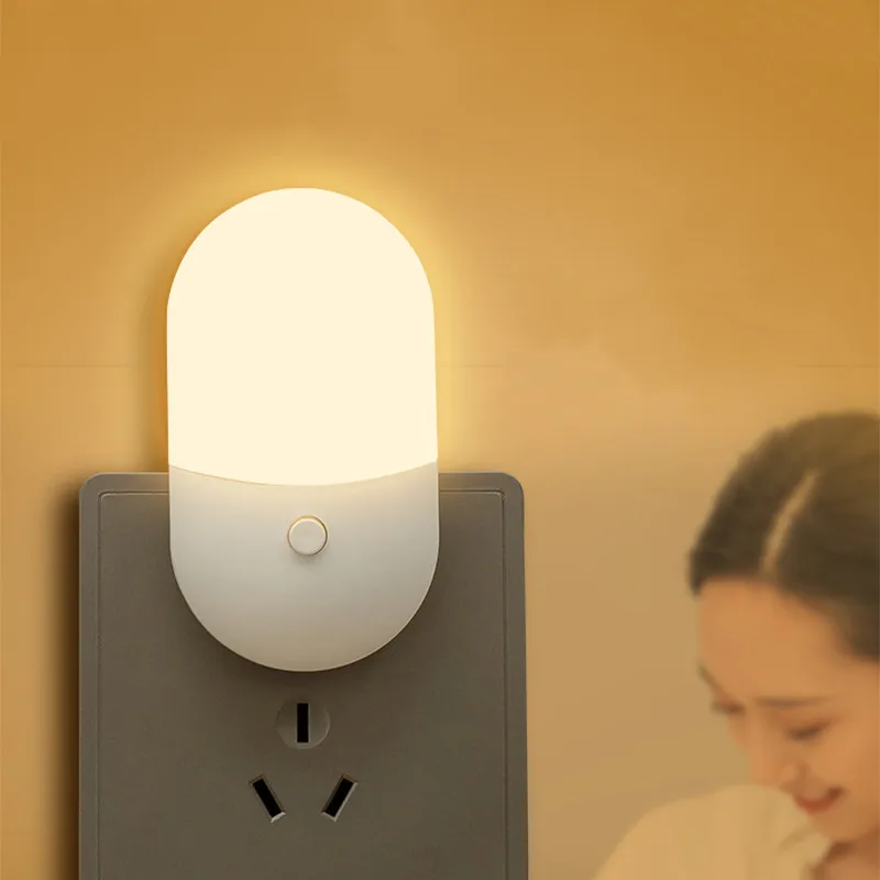 Veilleuse prise pour bebe - BabyPlug
