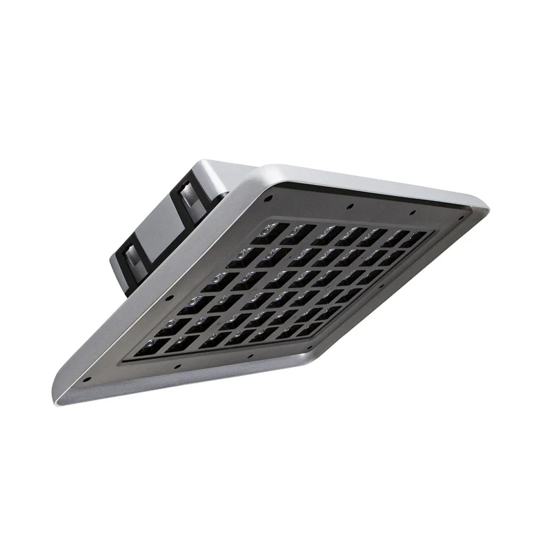 QUADRO LED Highbay mit 160 lm/W, IP65 und IK10