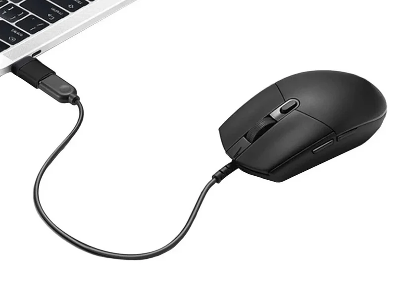 USB-C Adapter 2er Set – USB-C auf USB-A 3.0 & USB-A auf USB-C Konverter für Daten und Laden