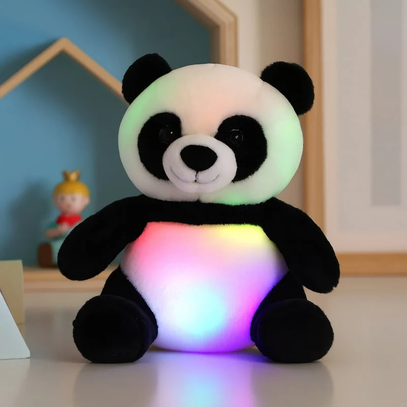Veilleuse peluche Panda - PandaDou