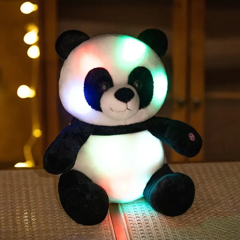 Veilleuse peluche Panda - PandaDou