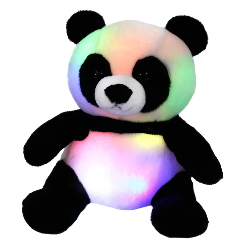 Veilleuse peluche Panda - PandaDou