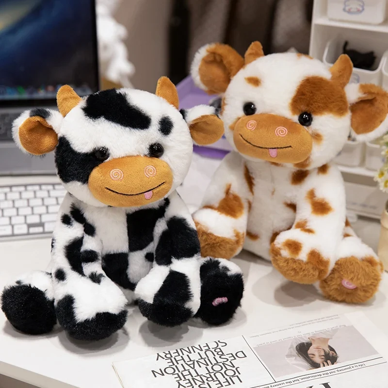 Veilleuse peluche vache - MooLumi
