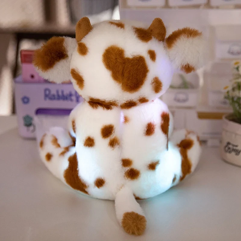 Veilleuse peluche vache - MooLumi