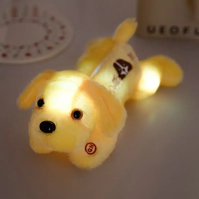 Veilleuse peluche chien - WoofyLight