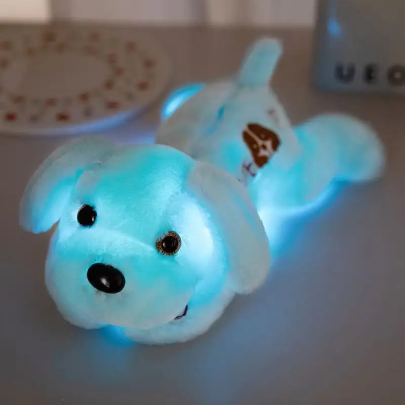 Veilleuse peluche chien - WoofyLight