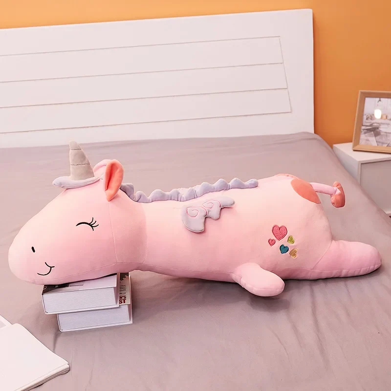 Veilleuse peluche licorne - Magilumi