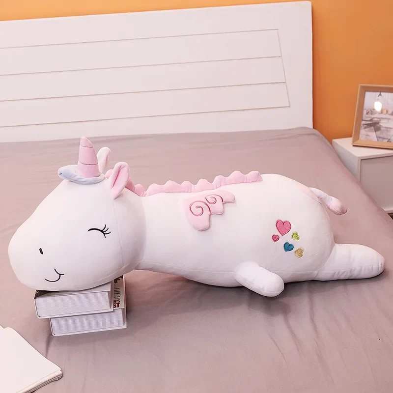 Veilleuse peluche licorne - Magilumi