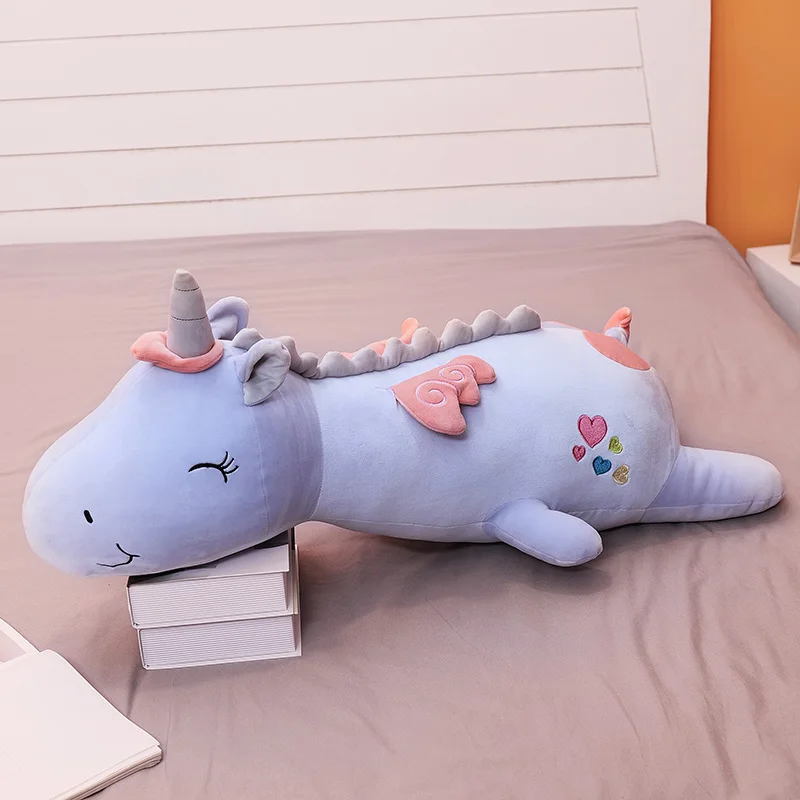 Veilleuse peluche licorne - Magilumi
