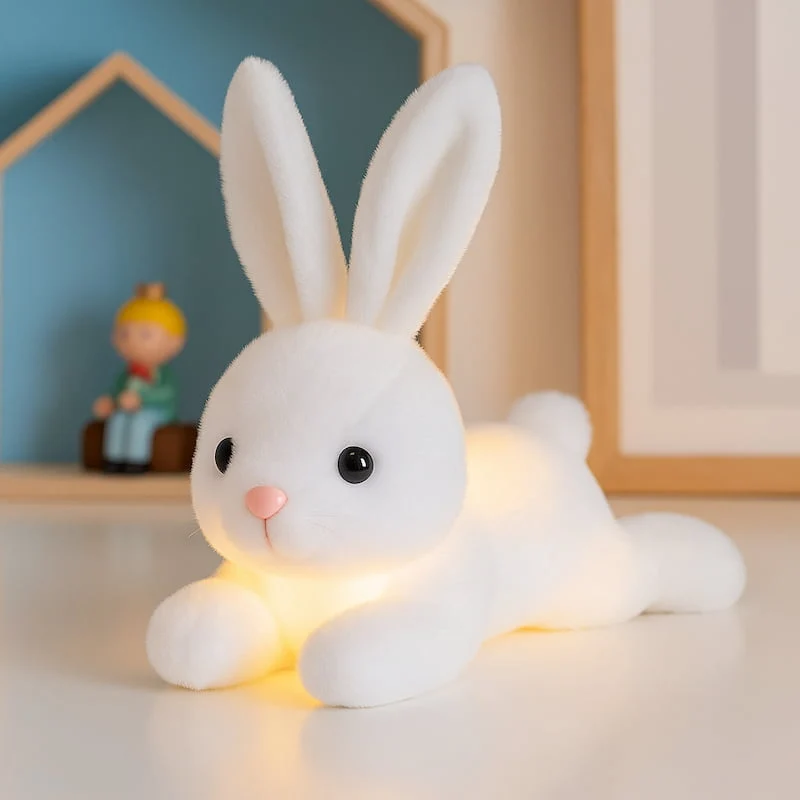 Veilleuse peluche lapin - LapyLight