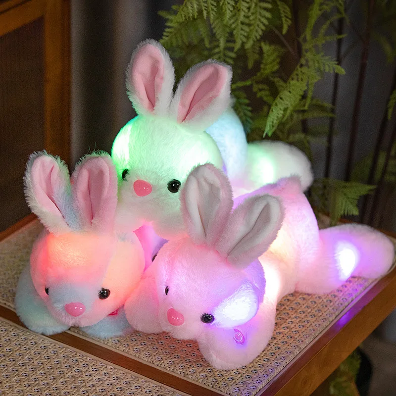 Veilleuse peluche lapin - LapyLight
