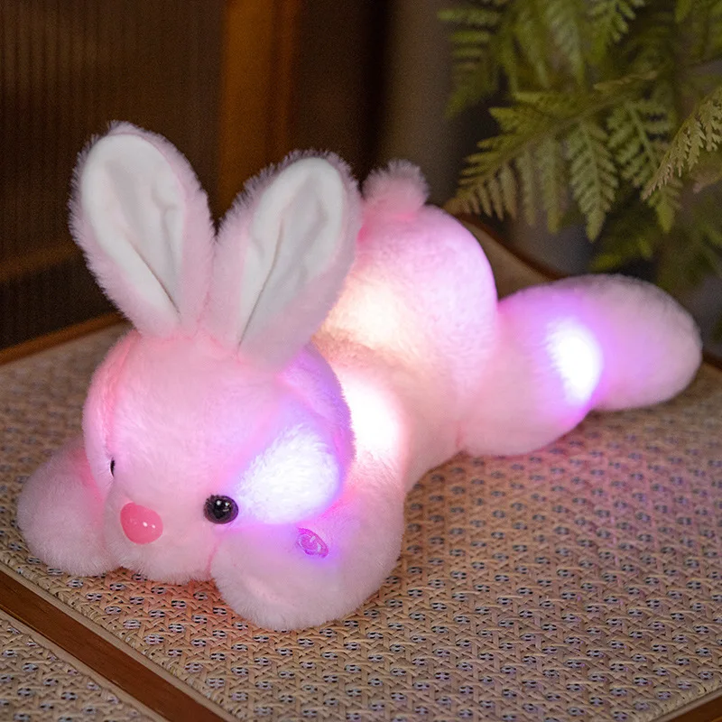 Veilleuse peluche lapin - LapyLight