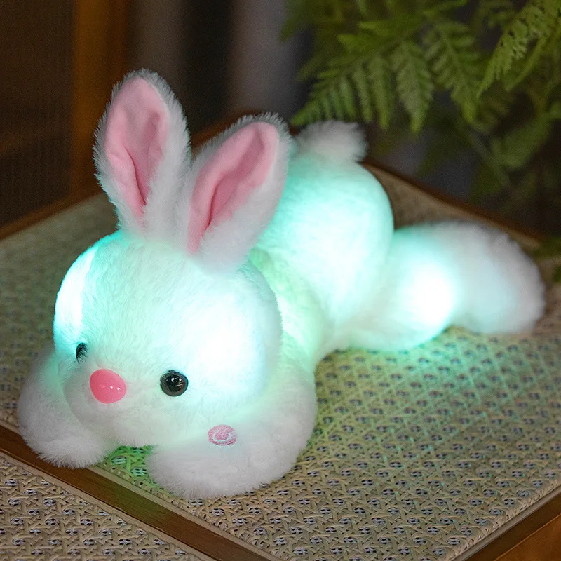 Veilleuse peluche lapin - LapyLight