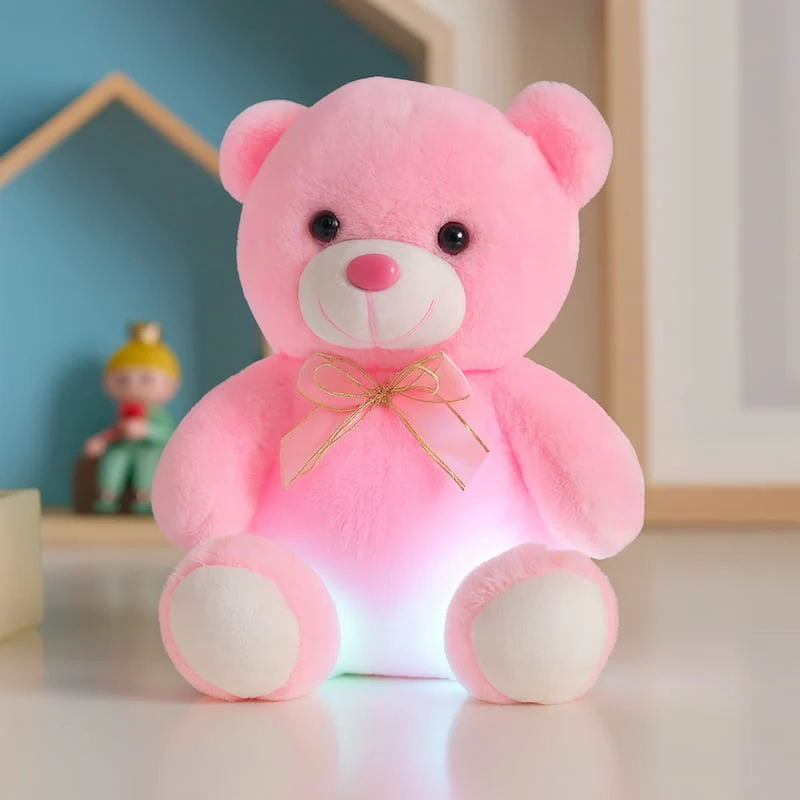 Veilleuse peluche ourson - MiniOurson