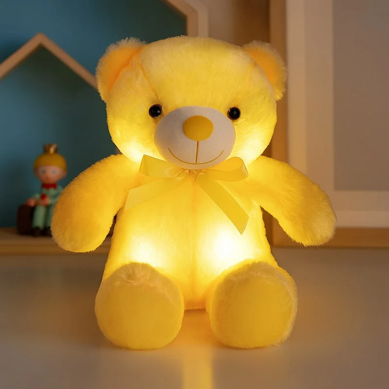 Veilleuse peluche ours - OursDoux