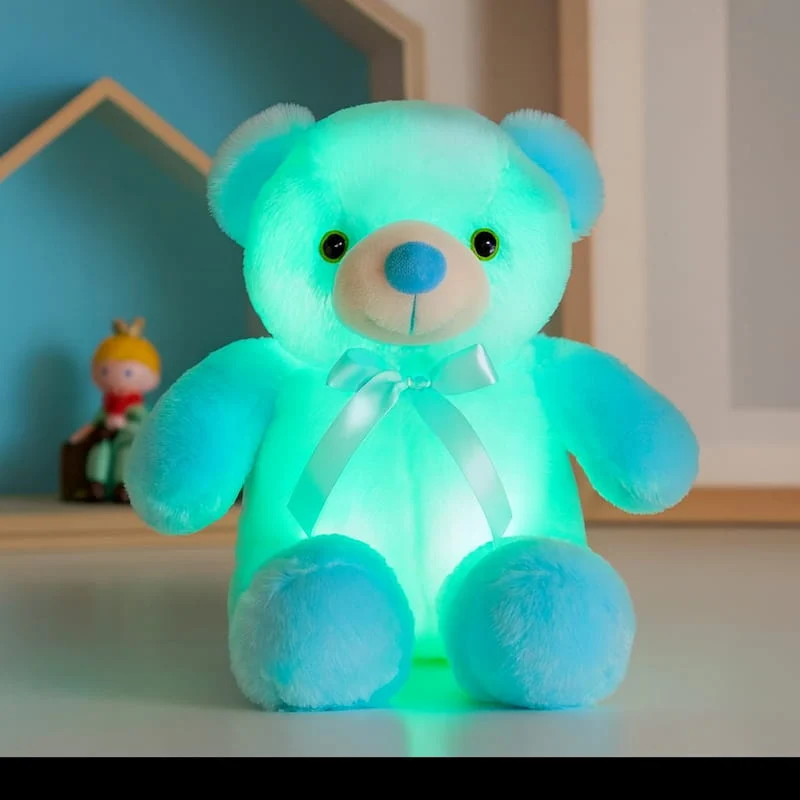 Veilleuse peluche ours - OursDoux