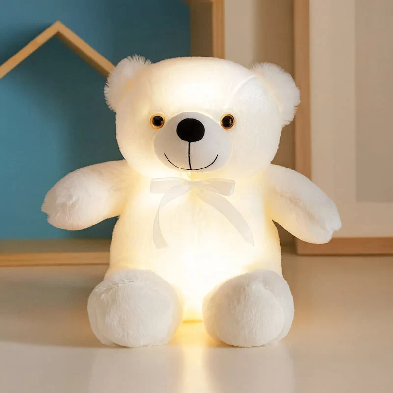 Veilleuse peluche ours - OursDoux