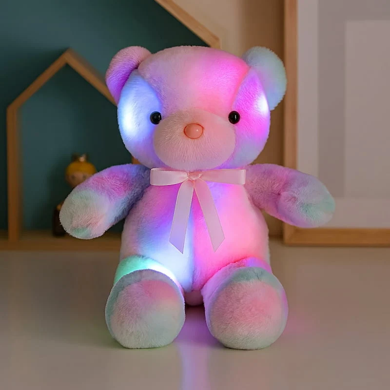 Veilleuse peluche ours - OursDoux