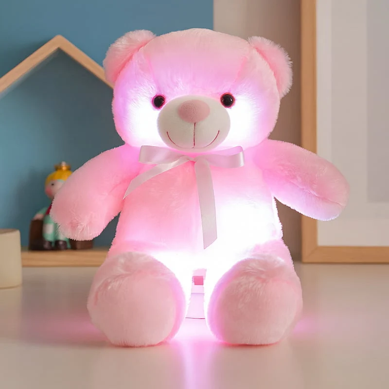 Veilleuse peluche ours - OursDoux