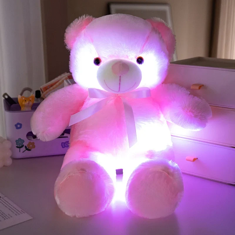 Veilleuse peluche ours - OursDoux