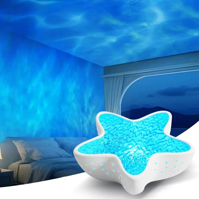 Projecteur vagues océaniques - OceanWave