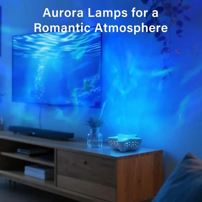 Projecteur vagues océaniques - OceanWave