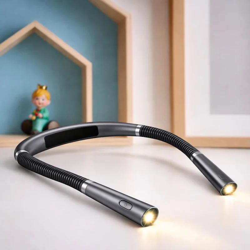 Lampe de cou