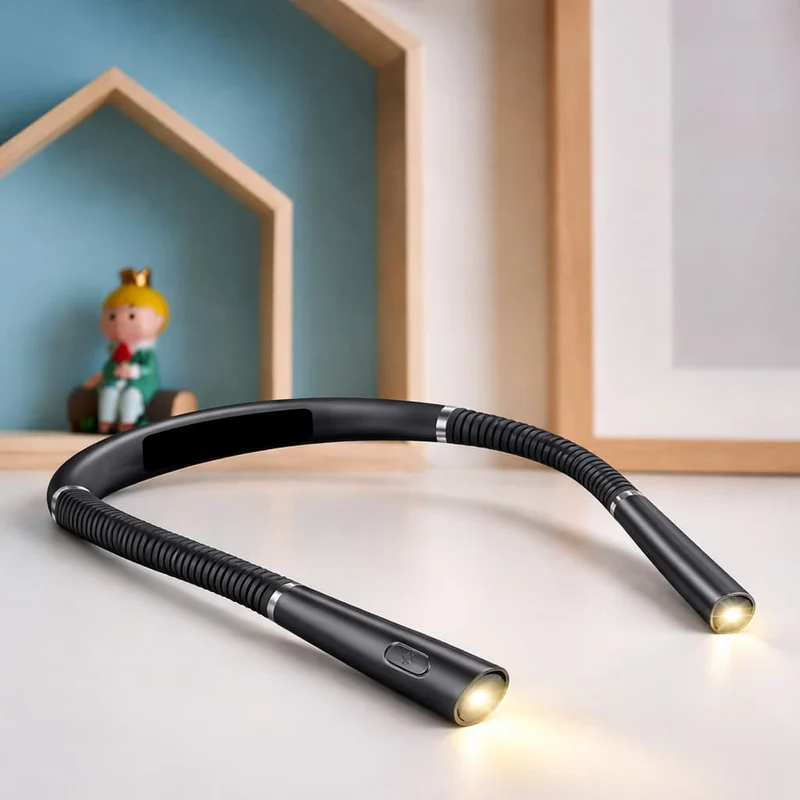 Lampe de cou
