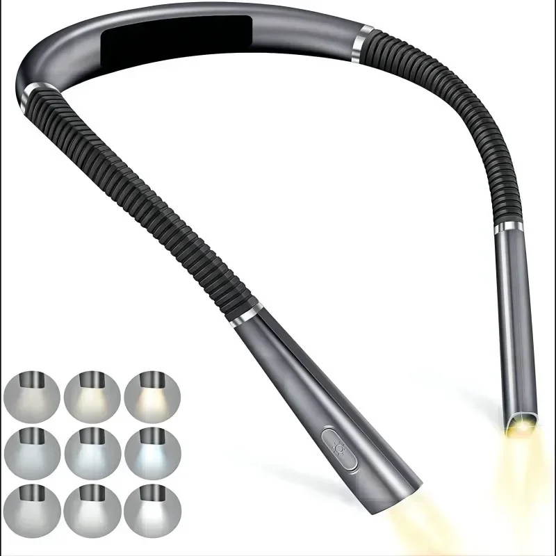 Lampe de cou