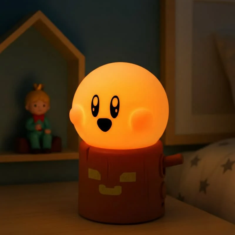 Petite veilleuse fantôme - MiniBoo