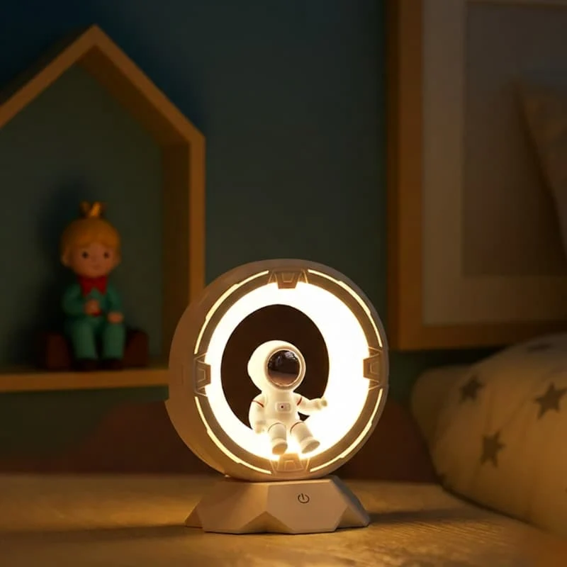 Lampe astronaute LED - SpaceLumi