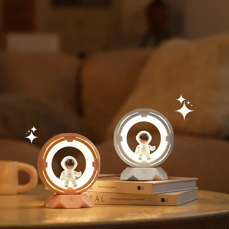 Lampe astronaute LED - SpaceLumi