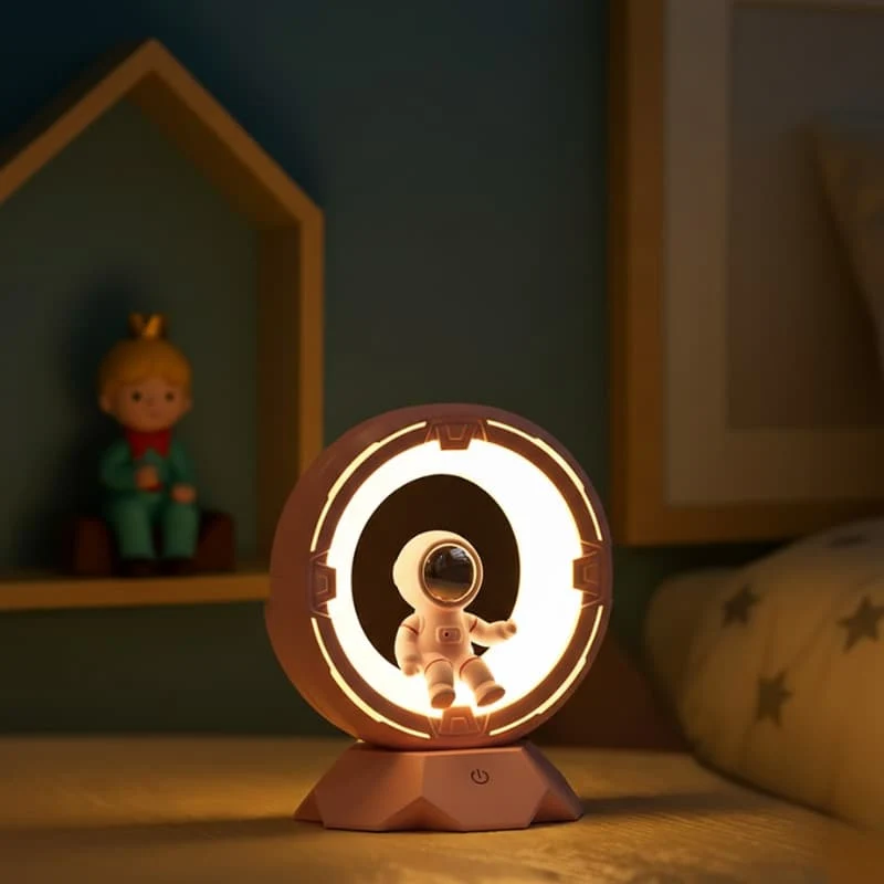 Lampe astronaute LED - SpaceLumi