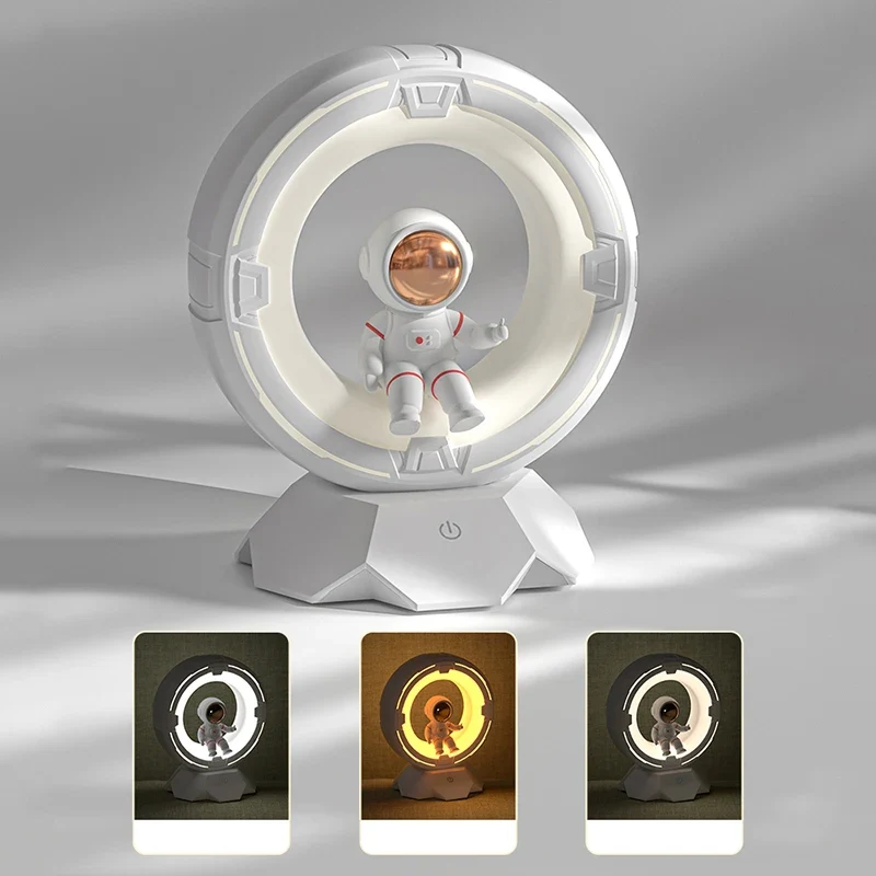 Lampe astronaute LED - SpaceLumi