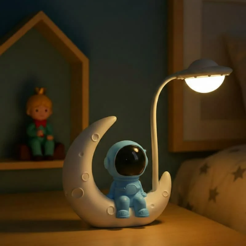 Lampe astronaute lune - MoonAstro