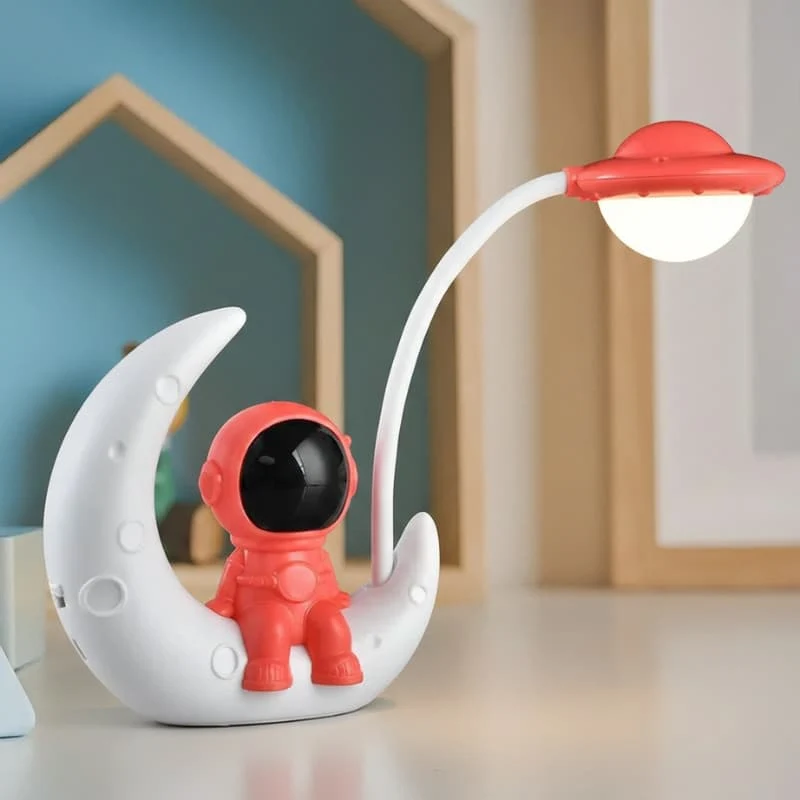Lampe astronaute lune - MoonAstro