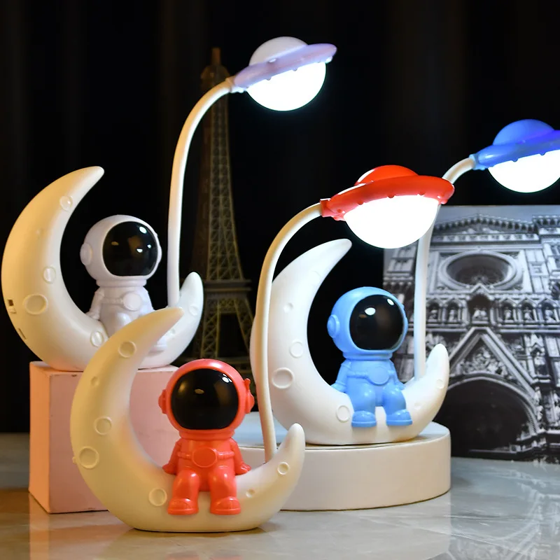 Lampe astronaute lune - MoonAstro