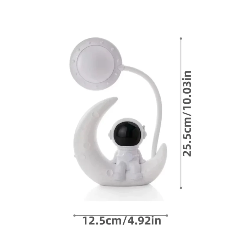 Lampe astronaute lune - MoonAstro