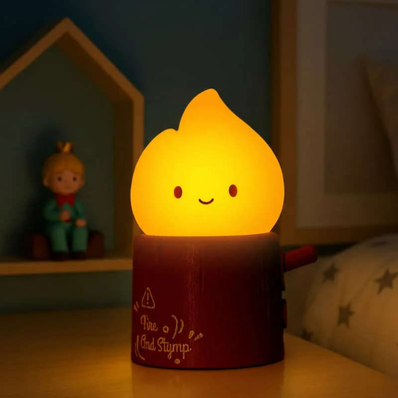 Veilleuse bougie LED - LumiFlame