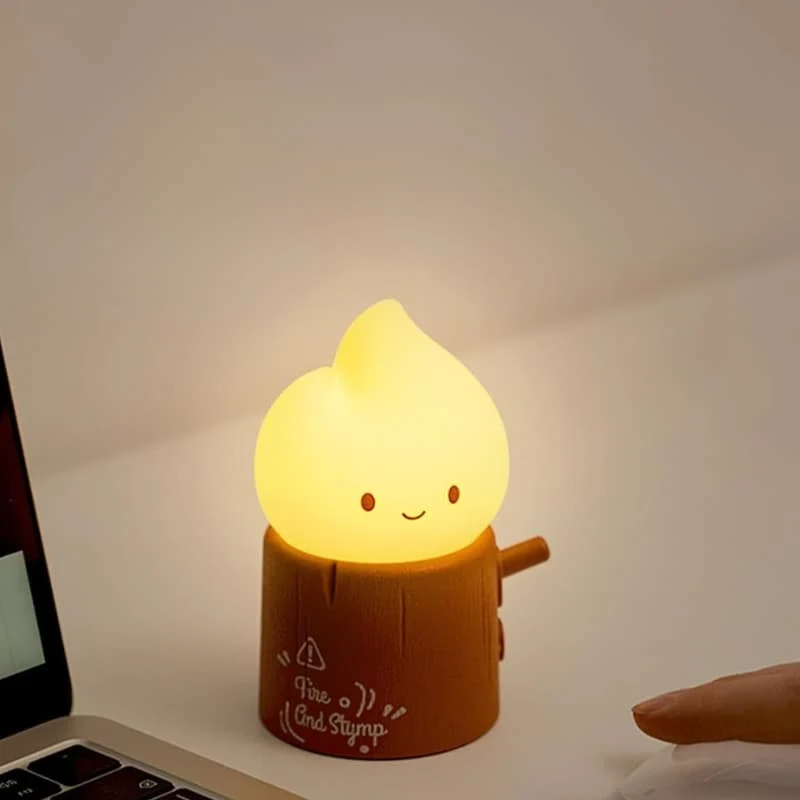 Veilleuse bougie LED - LumiFlame