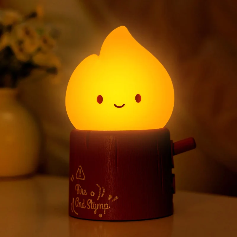 Veilleuse bougie LED - LumiFlame
