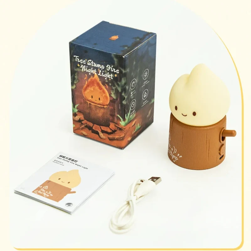 Veilleuse bougie LED - LumiFlame