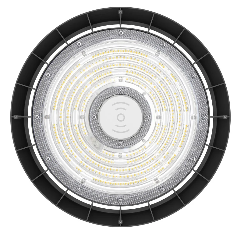 RAMUS LED Highbay – bis 32.000 lm mit 1–10 V oder DALI