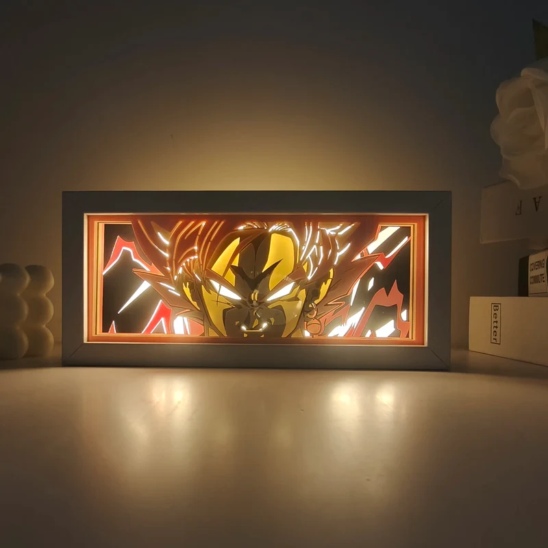 Veilleuse Dragon Ball Z - GokuLight