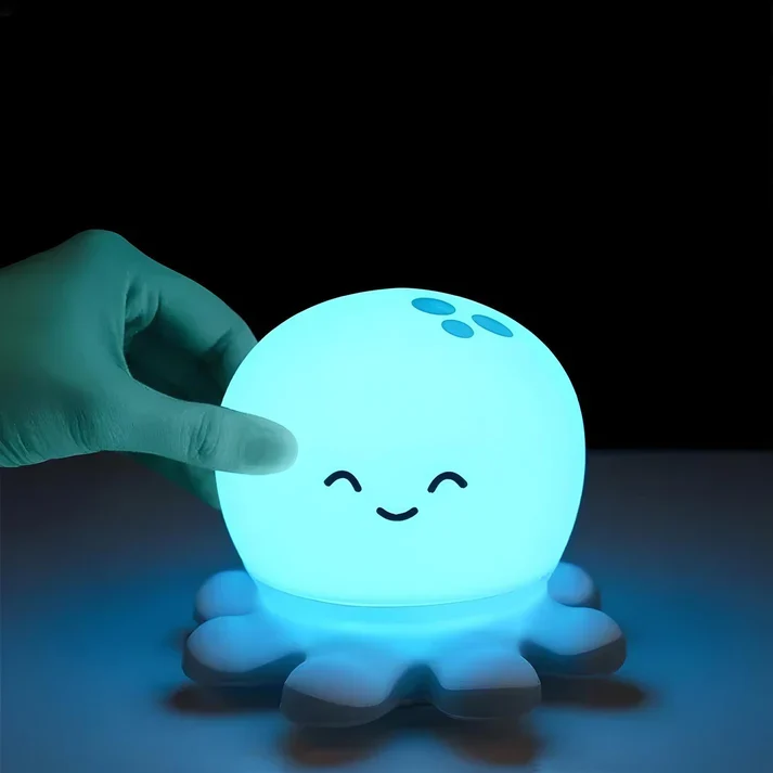 Veilleuse bébé pieuvre - OctoDream