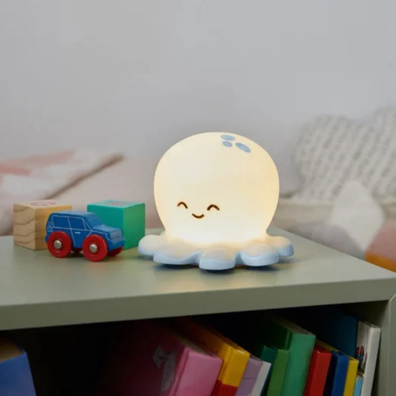 Veilleuse bébé pieuvre - OctoDream